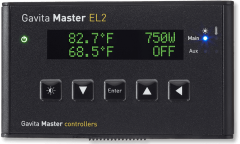 Gavita - Master Controller (EL1 & EL2) - IncrediGrow,  Controllers, Timers & CO2 Equipment