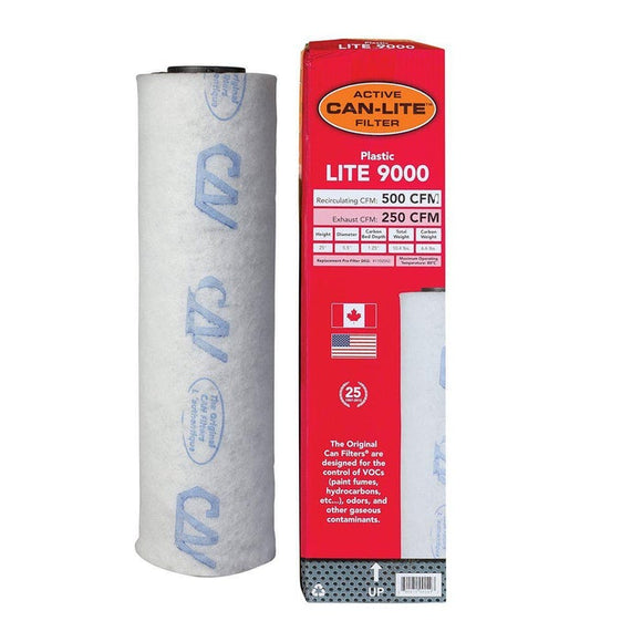 Can-Filter Can-Lite 9000 Carbon Filter