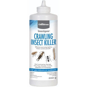 Insectigone - Crawling Insect Killer - Diatomaceous Earth - IncrediGrow, Diatomaceous Earth Control Products & Foilar Sprays