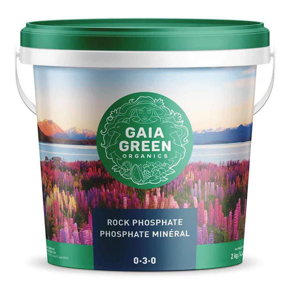 Gaia Green - Rock Phosphate