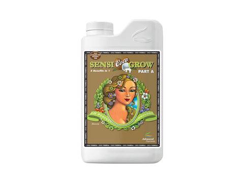 Advanced Nutrients - pH Perfect Sensi Coco Grow - Part A - IncrediGrow, calmag Nutrients