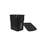 EZ Stor™ Container/Lids and Buckets - IncrediGrow, bucket Container & Saucers