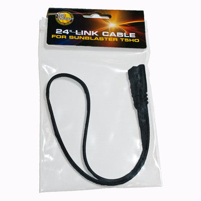 SunBlaster - 24" Link Cable  power - IncrediGrow,  Lighting & Reflective Material