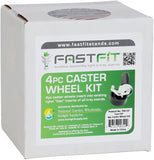Fast Fit Wheels - IncrediGrow,  Fittings & Connectors