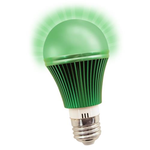 AgroLED - Green LED Night Light - IncrediGrow, Green Bulb, LED Bulbs