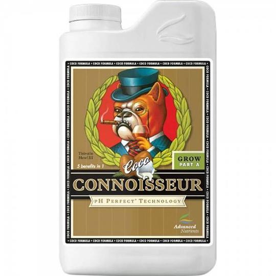 Advanced Nutrients - Coco Connoisseur - Grow Part A - IncrediGrow, a, con, conn, connoiss, grow, ph, ph per, ph perf, veg Advanced Nutrients