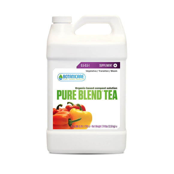 Botanicare - Pure Blend Tea - IncrediGrow, calmag, SPRING2021 Botanicare