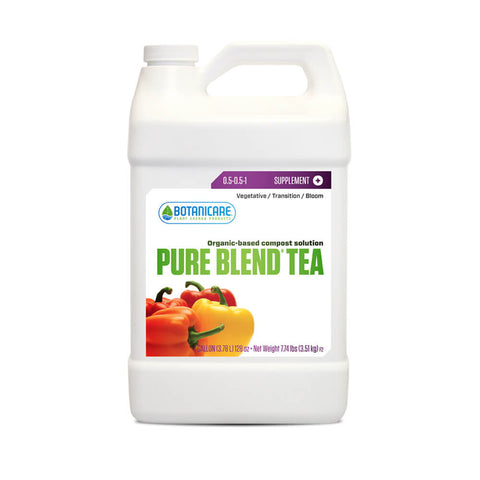 Botanicare - Pure Blend Tea - IncrediGrow, calmag, SPRING2021 Botanicare