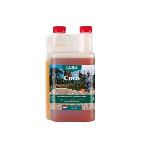 Canna - Coco A - IncrediGrow,  Nutrients