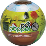 Pot Popper - Slow-Release Live Nematodes!