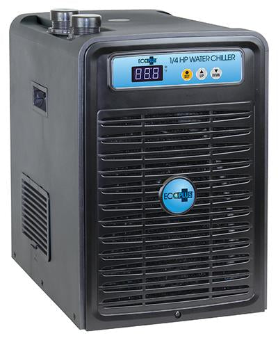 Eco Plus - Water Chiller - IncrediGrow, angrysun, chiller, hydroponic Chillers
