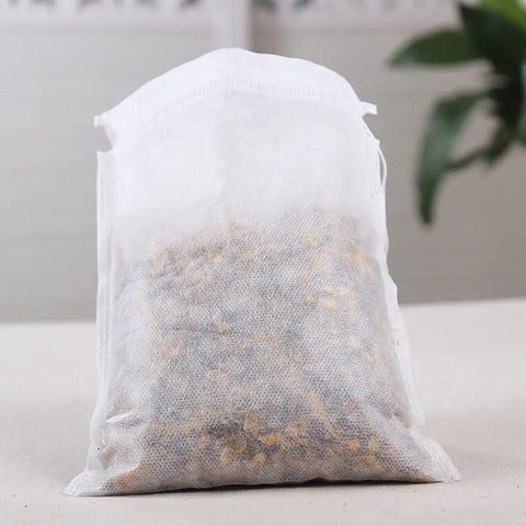 Small Organic Compost Tea Bag