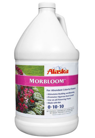 Alaska - Morbloom - IncrediGrow - Nutrients - Liquid Nutrients
