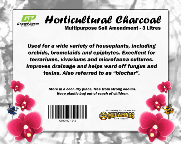 GrowPharm - Horticultural Charcoal (BioChar)
