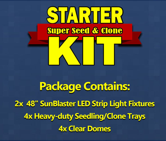 Starter Kit: LED 48