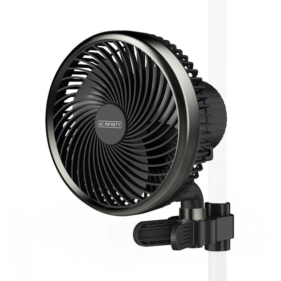 AC Infinity - CLOUDRAY A6 Clip Fan - IncrediGrow