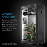 AC Infinity - CloudLab - Advanced Grow Tent