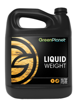 Green Planet - Liquid Weight (W8) - IncrediGrow, greenplanet, Liquid, W 8, W8, Weight Green Planet