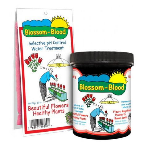 Bumper Crop - Blossom Blood PH Control Powder - IncrediGrow,  Nutrients