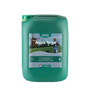 Canna - Aqua Vega B - IncrediGrow, canna, fertilizer, nutrients, vegan 