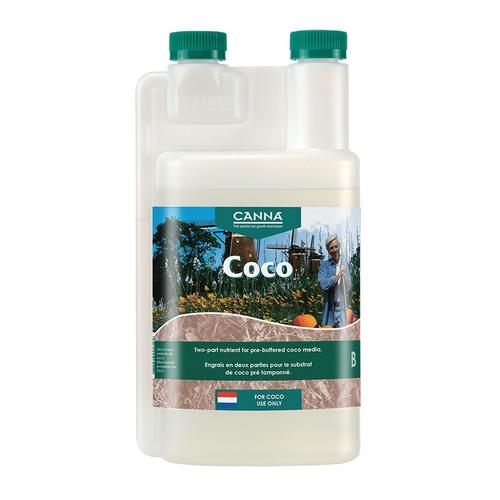 Canna - Coco B - IncrediGrow,  Nutrients
