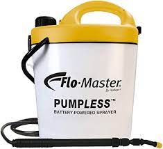 Hudson - Flo-Master - Battery Powered Sprayer
