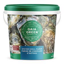 Gaia Green - Oyster Shell Flour - IncrediGrow,  