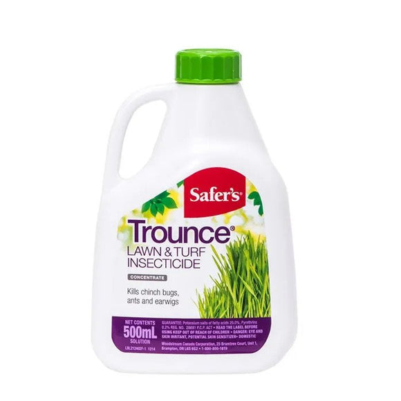 Safer's Trounce Lawn & Turf Concentrate