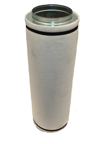 MM - Carbon Filter [4" - 8"] - IncrediGrow, can, carbon, clearance, filter, megamass Fans, Ducting & Air Purification