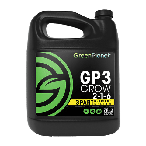 Green Planet - GP3™ Grow, Green Planet, IncrediGrow, IncrediGrow - Grow, Cannabis, Microgreens, Fertilizer, Calgary, Airdrie, Quickgrow, Amazing, Ecolighting, 