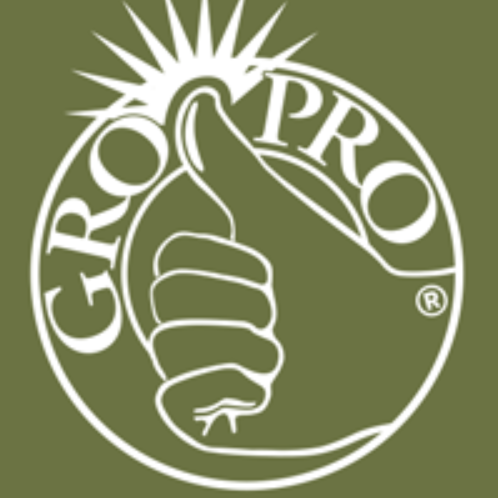 Gro Pro - Premium Fabric pots (GREEN LABEL) - IncrediGrow,  Tools, Accessories & Books