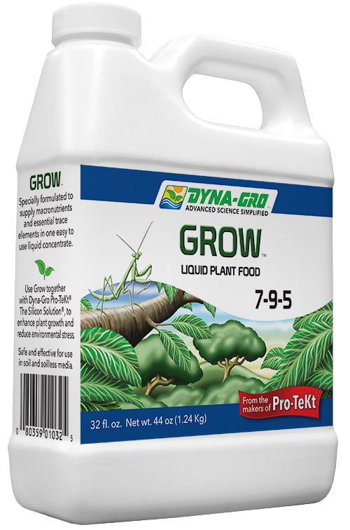 Dyna-Gro - Grow - IncrediGrow, dynagro, dynagrow, society Nutrients
