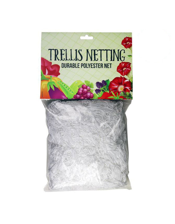 Mega Mass - Soft Mesh Trellis Netting (3.5