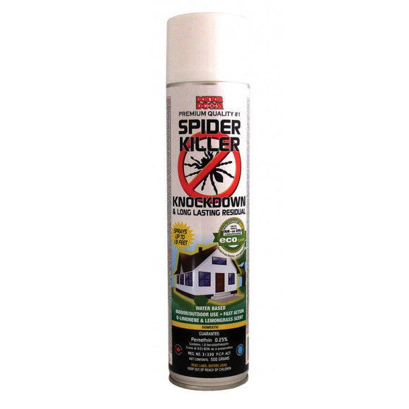 Doktor Doom - Spider Killer (White Can) - IncrediGrow,  Control Products & Foilar Sprays