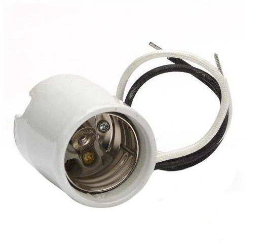 Mogul Socket - IncrediGrow, base, clone, fixture, glass, holder, lamp, light, mogul, porcelain, socket 