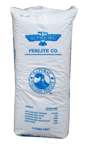 Perlite - IncrediGrow, ammendment, pearlite, per, peralight, perelite, perilite, perlite, soil Propagation & Growing Mediums