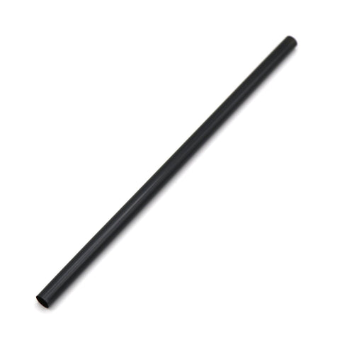Plastics - Straight 3/16" 12 inch piece - IncrediGrow, straw 