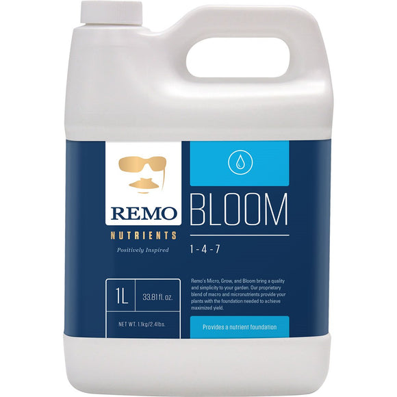 Remo -  Bloom, Remo, IncrediGrow, IncrediGrow - Grow, Cannabis, Microgreens, Fertilizer, Calgary, Airdrie, Quickgrow, Amazing, Ecolighting, Megamass, Monolith Tents, Orchid Society