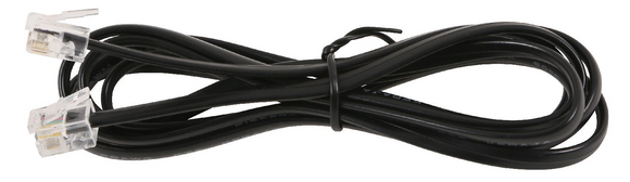 Gavita - Interconnect Cables RJ14 /  5 ft / 150 cm - IncrediGrow, connector, gavita, inter, interconnect, replacements, rj, rj14 Ballasts