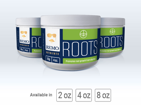 Remo - Roots - IncrediGrow,  Propagation & Growing Mediums