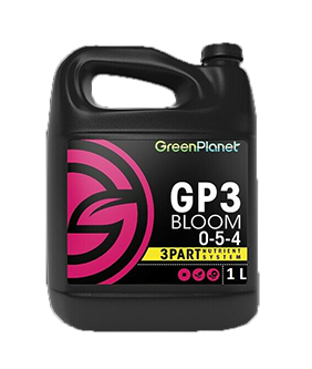 Green Planet - GP3™ Bloom, Green Planet, IncrediGrow, IncrediGrow - Grow, Cannabis, Microgreens, Fertilizer, Calgary, Airdrie, Quickgrow, Amazing, Ecolighting, Megamass, Monolith Tents, Orchid Society
