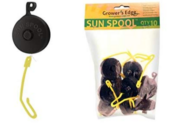 Grower's Edge Sun Spool (Bag of 10) - IncrediGrow,  Tools, Accessories & Books