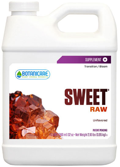 Botanicare - Sweet Raw - IncrediGrow, SPRING2021 Botanicare