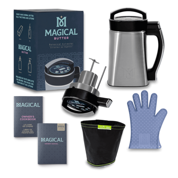 Magical Butter Machine - IncrediGrow, butter magic, magic, magical, magick, magickal 